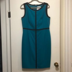 Calvin Klein Sleeveless Dress